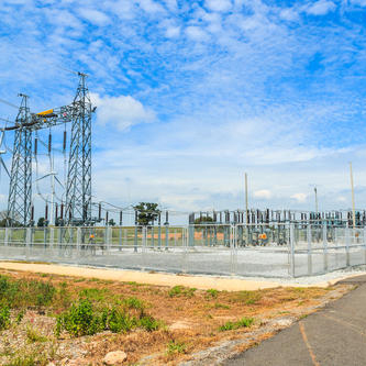 Power communication